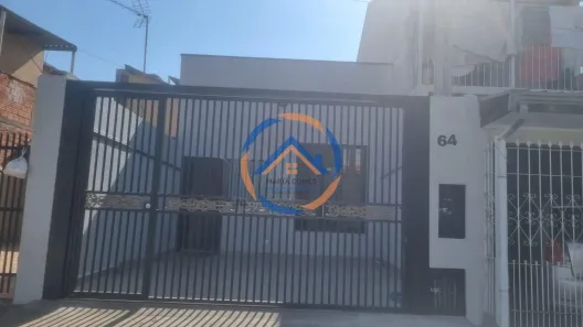 Casa com 3 Quartos à venda, 81m² no Jardim Morada do Sol, Indaiatuba