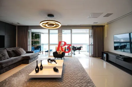 Apartamento com 1 Quarto à venda, 107m² no Aparecida, Santos