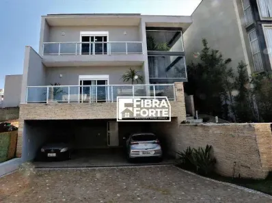 Casa de Condomínio com 4 Quartos à venda, 360m² no Swiss Park, Campinas