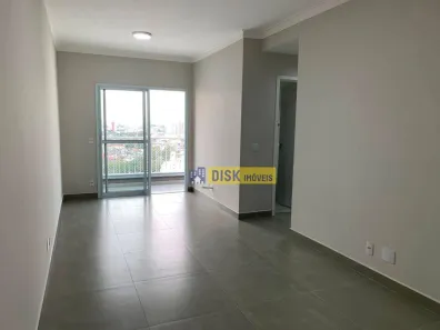 Apartamento com 2 Quartos para alugar, 56m² no Baeta Neves, São Bernardo do Campo