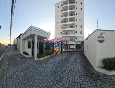 Apartamento com 2 Quartos à venda, 56m² no Jardim das Indústrias, Jacareí
