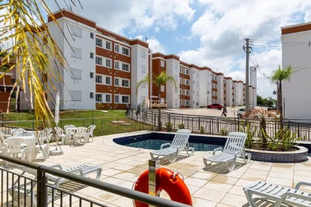 Apartamento com 2 Quartos à venda, 20m² no Santa Isabel, Viamão