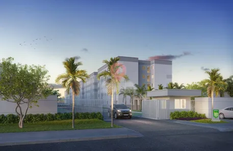 Apartamento com 2 Quartos à venda, 40m² no Siqueira, Fortaleza