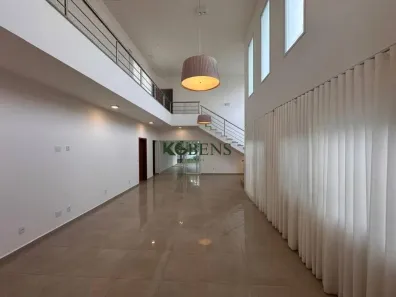 Sobrado com 4 Quartos para alugar, 304m² no Parque Brasil 500, Paulínia