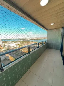 Apartamento com 3 Quartos para alugar, 110m² no Atrás da Banca, Petrolina