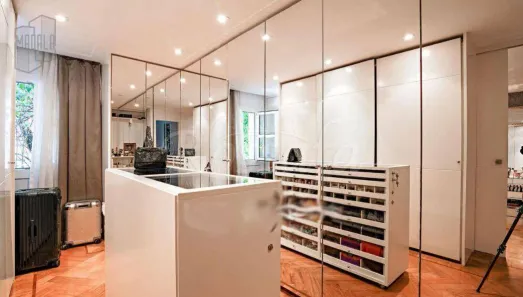 Apartamento com 3 Quartos à venda, 166m² no Cerqueira César, São Paulo