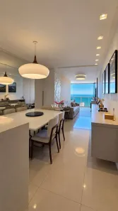 Apartamento com 3 Quartos à venda, 150m² no Praia de Itaparica, Vila Velha