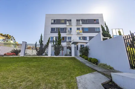 Apartamento com 3 Quartos à venda, 53m² no Guarani, Colombo