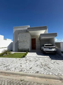 Casa de Condomínio com 3 Quartos à venda, 199m² no Zona de Expansão (Olhos D'Agua), Barra dos Coqueiros