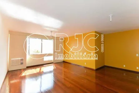 Apartamento com 4 Quartos à venda, 130m² no Tijuca, Rio de Janeiro