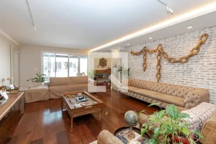 Casa com 4 Quartos à venda, 450m² no Brooklin Paulista, São Paulo