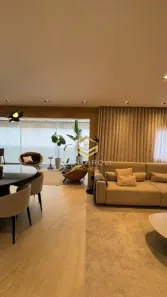 Apartamento com 3 Quartos à venda, 134m² no Vila Aviação, Bauru