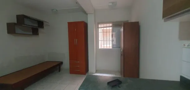 Kitnet com 1 Quarto para alugar, 25m² no Cidade Universitária, Campinas