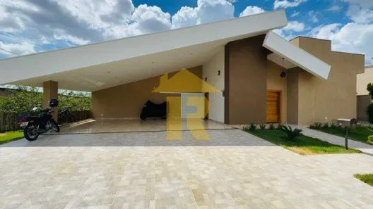 Casa de Condomínio com 4 Quartos à venda, 300m² no Loteamento Recanto do Lago, São José do Rio Preto