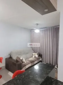 Apartamento com 2 Quartos para venda ou aluguel, 57m² no Parque Camélias, Campinas