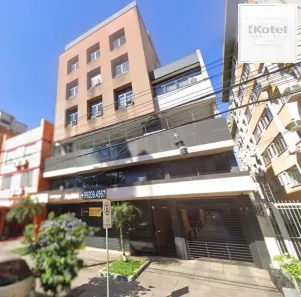 Sala Comercial com 1 Quarto à venda, 36m² no Menino Deus, Porto Alegre
