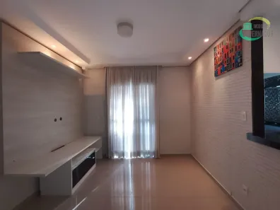 Apartamento com 2 Quartos para venda ou aluguel, 63m² no Bonfim, Campinas
