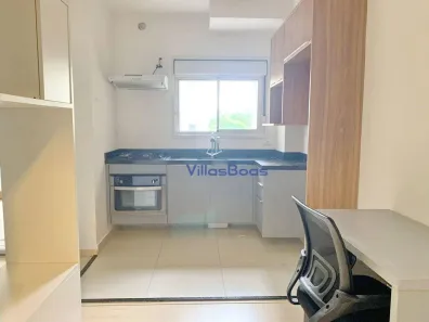 Apartamento com 1 Quarto para alugar, 39m² no Altos do Esplanada, São José dos Campos