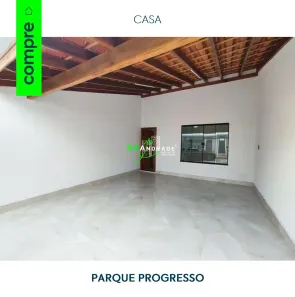 Casa com 2 Quartos à venda, 97m² no Parque Progresso, Franca