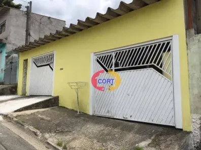 Casa com 2 Quartos à venda, 75m² no Parque Rodrigo Barreto, Arujá