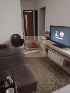 Apartamento com 2 Quartos à venda, 48m² no Campanário, Diadema