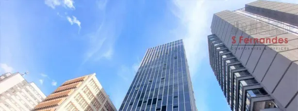 Sala Comercial para alugar, 165m² no Bela Vista, São Paulo