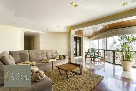 Apartamento com 4 Quartos à venda, 216m² no Jardim Fonte do Morumbi, São Paulo