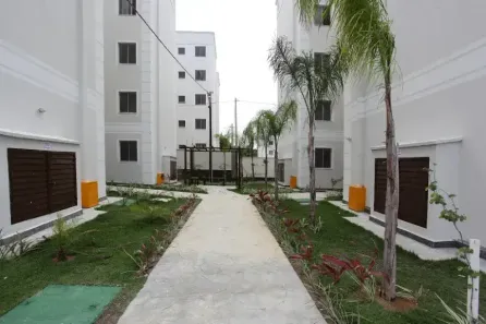Apartamento com 2 Quartos à venda, 40m² no Santa Amélia, Maceió