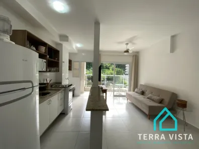 Apartamento com 2 Quartos à venda, 64m² no Toninhas, Ubatuba