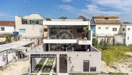 Casa de Condomínio com 4 Quartos à venda, 202m² no Vargem Pequena, Rio de Janeiro