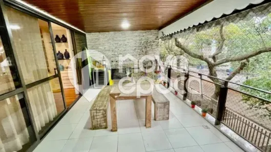 Apartamento com 3 Quartos à venda, 166m² no Barra da Tijuca, Rio de Janeiro