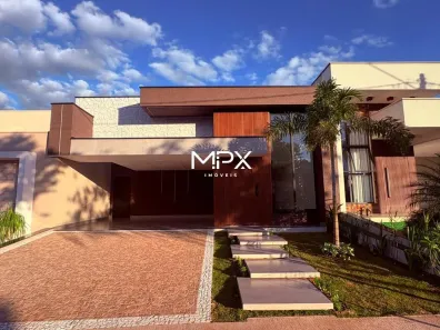 Casa de Condomínio com 3 Quartos à venda, 140m² no Taquaral, Piracicaba