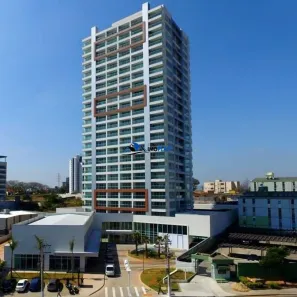 Sala Comercial para alugar, 46m² no Anhangabaú, Jundiaí