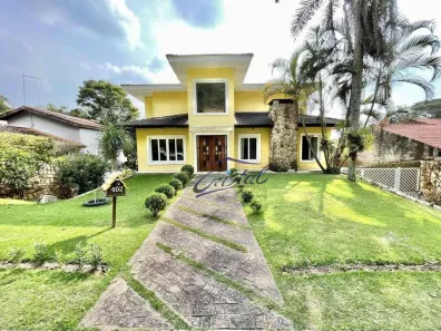 Casa de Condomínio com 4 Quartos à venda, 495m² no Transurb, Itapevi