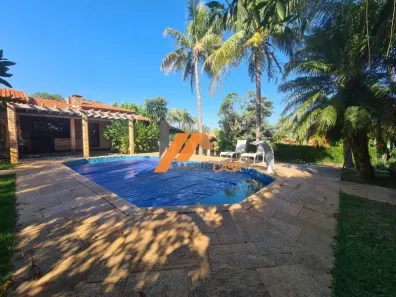Casa de Condomínio com 3 Quartos à venda, 350m² no , Araçoiaba da Serra
