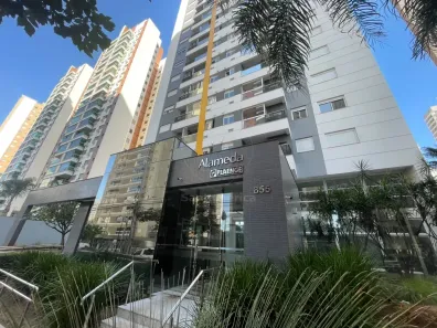 Apartamento com 2 Quartos para alugar, 178m² no Gleba Fazenda Palhano, Londrina
