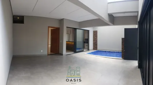 Casa com 3 Quartos à venda, 141m² no Esplanada Primo Meneghetti II, Franca