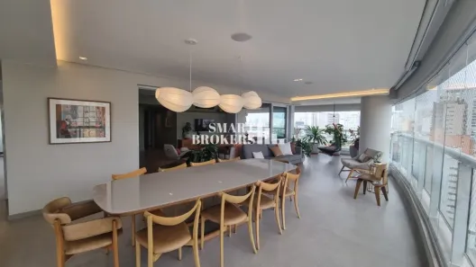 Apartamento com 4 Quartos à venda, 254m² no Vila Mariana, São Paulo