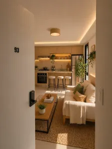 Apartamento com 1 Quarto à venda, 35m² no Santana, São Paulo