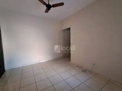 Casa com 2 Quartos para alugar, 70m² no Residencial Macedo Teles I, São José do Rio Preto
