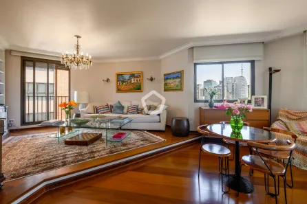 Cobertura com 8 Quartos à venda, 790m² no Jardim Paulista, São Paulo