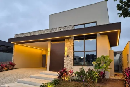 Casa de Condomínio com 3 Quartos à venda, 312m² no Residencial Olivito, Franca