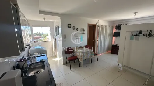 Apartamento com 1 Quarto à venda, 32m² no Cidade Universitária, Anápolis