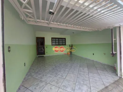 Casa com 3 Quartos à venda, 124m² no Jardim Alto de Santa Cruz, Itatiba