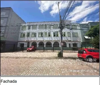 Apartamento com 1 Quarto à venda, 25m² no Floresta, Porto Alegre
