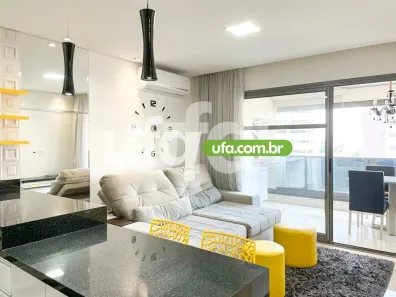 Apartamento com 1 Quarto à venda, 52m² no Barra Funda, São Paulo