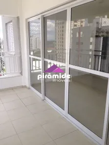 Apartamento com 2 Quartos para alugar, 70m² no Parque Residencial Aquarius, São José dos Campos