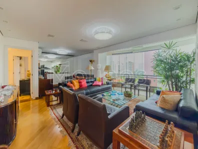 Apartamento com 3 Quartos à venda, 168m² no Jardim Anália Franco, São Paulo