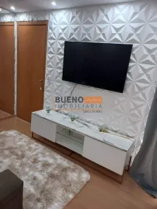 Apartamento com 2 Quartos à venda, 44m² no Residencial Mac Knight, Santa Bárbara D'Oeste