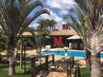 Casa de Condomínio com 4 Quartos à venda, 517m² no Jardim da Represa, Piedade